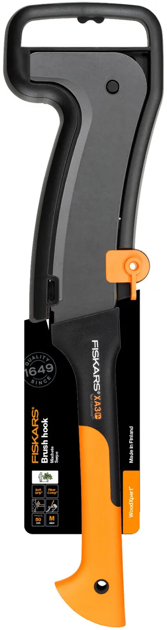 Сікач для сучків Fiskars WoodXpert XA3 малий, 50.5 см, 450 г фото №3