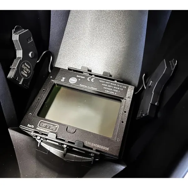 Маска зварювальника GTM Vision, Хамелеон заказать