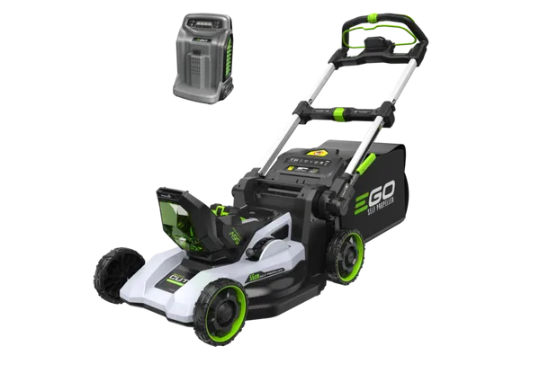 Газонокосарка акум. LM2236E-SP KIT, 56В, ширина зрізу 55см, самохідна, акум. 10А*год + зарядний пристрій