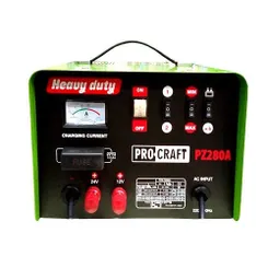 Пуско-зарядное устройство Procraft PZ-280A фото