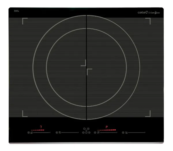 Варочная поверхность Cata индукционная, 60см, Giga 600, черный