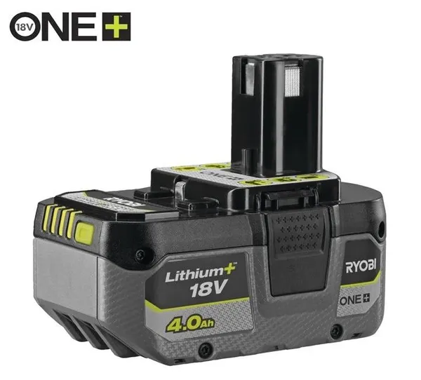 Акумулятор Ryobi ONE+ RB1840X 18В 4А·год 0.7кг