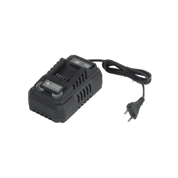 Набір із трьох акумуляторних інструментів Konner&Sohnen KS RHAGD 20V SET 3 20В дриль, шліфмашина кутова, перфоратор, швидкий ЗП 4.5А акб 2х4А·год сумка 7.5кг ціна в Україні