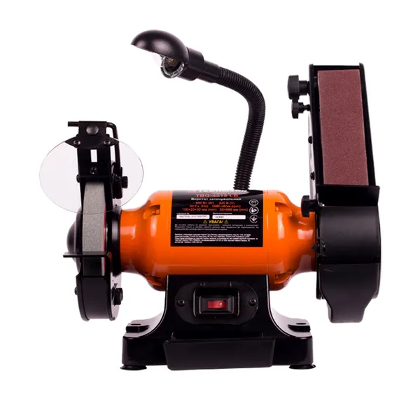 Станок заточный Tekhmann TBG-4515 LB 450Вт круг 150мм 2980об·мин 10.3кг цена в Украине