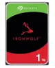 Жесткий диск Seagate  1TB 3.5" 5400 256MB SATA IronWolf