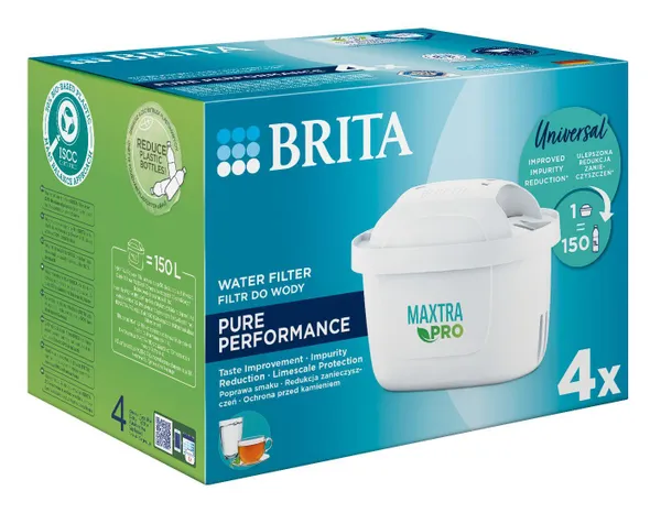 Фильтр-картридж Brita MXPro 4шт