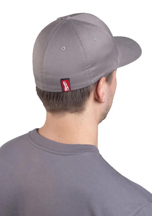 Бейсболка BCS GR LXL MILWAUKEE, сіра, розмір L/XL цена в Украине