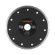 Алмазный диск Dnipro-M Solid 150 22.2 фото №1