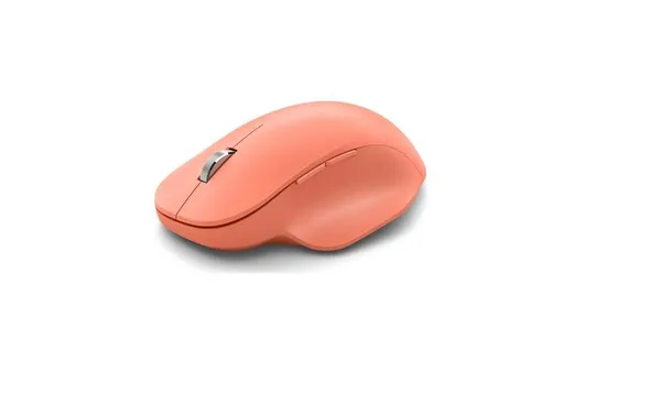 Миша Microsoft Ergonomic, BT, персиково-рожевий