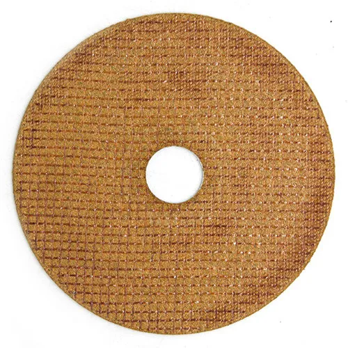 Круг отрезной электрокорунд (125×1.6×22.2 мм) по металлу и нержавеющей стали Kubis 07-00-8123 цена в Украине