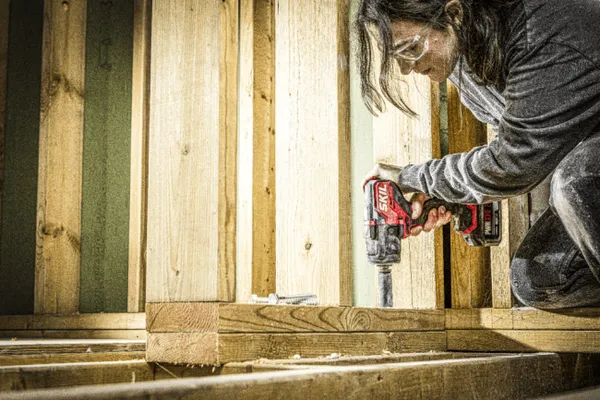 Гайковерт ударний SKIL 3285 CA XP безщітковий 20В 1х5А·год до 2850об·хв 700Нм 2.25кг купить в Украине