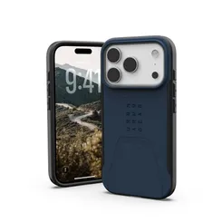 Чохол UAG для iPhone 17 Pro Max, Civilian MagSafe, Mallard фото