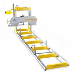 Ленточная пилорама BAMATO BBSW-750 фото