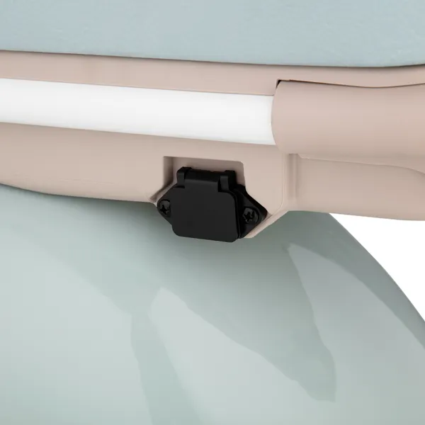 Заказать Электроскутер 2E F2, синий с доставкой