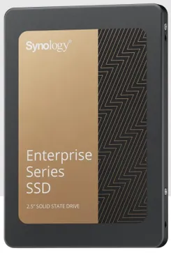 Накопичувач SSD Synology 2.5" 3840GB SATA фото