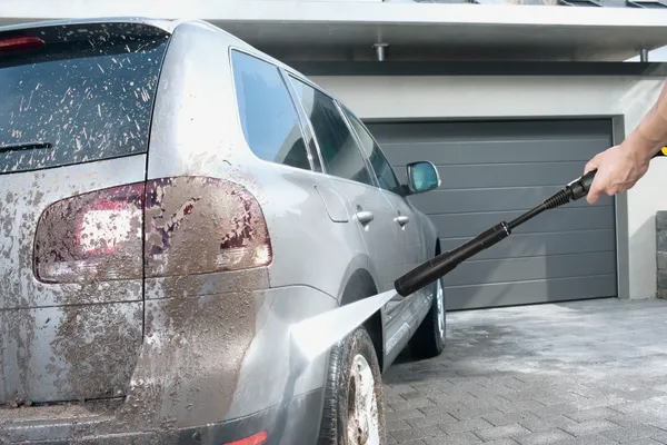 Мінімийка високого тиску Karcher K5 Basic 2100Вт 20-145бар 500л/год шланг 8м 11.5кг ціна в Україні