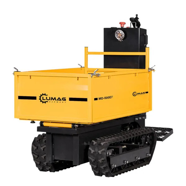 Электрический мини-самосвал Lumag MD500EF