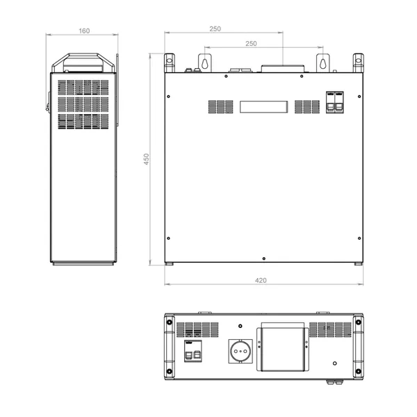Volter™ 42 пттм (3*14) купить в Украине