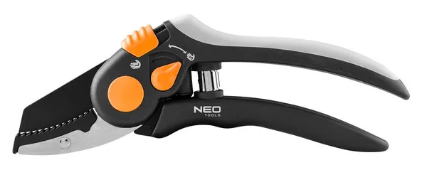 Секатор контактный Neo Tools, реза 18 мм фото №1
