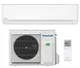 Кондиционер Panasonic Compact 70м2 инвертор 24000BTU 7.1кВт A++/A+ -15°С Wi-Fi R32 белый