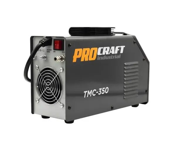 Купить Плазморез аргоновый сварочный аппарат Procraft Industrial TMC350 [MMA, TIG, CUT] плазморез, аргон [3 в 1]