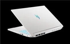 Ноутбук Acer Nitro V 14 ANV14-61 14.5" WQXGA IPS, AMD R7-8845HS, 32GB, F1TB, NVD4050-6, Lin, білий фото
