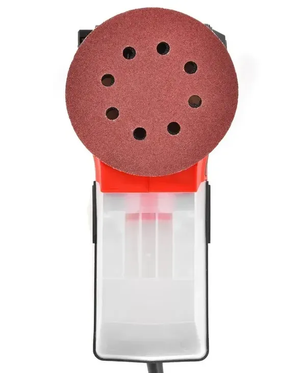 Эксцентриковая вибрационная шлифмашина HECHT 1768 купить онлайн