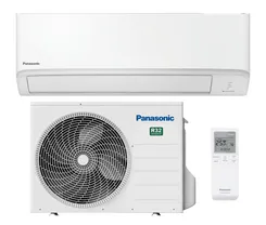 Кондиционер Panasonic Super Compact 52м2 инвертор 18000BTU 5.0кВт A++/A++ -15°С Wi-Fi R32 белый фото