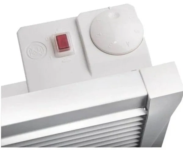 Конвектор электрический TESY CN 03 100 MIS F 1000 Вт, 12 м2, IP24, мех. упр-ние цена в Украине