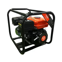 Мотопомпа LGP30-C, рукав 75мм, 60м3/год, підйом 30м, чиста вода фото