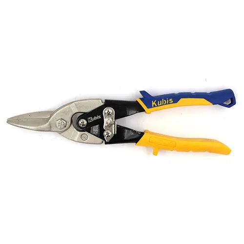 Ножницы по металлу ручные прямые 250 мм Kubis 02-05-1025 цена в Украине