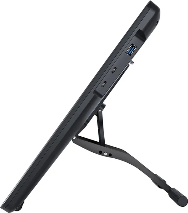 Графический монитор Huion 21,5" Kamvas 22 USB-C,черный купить в Украине