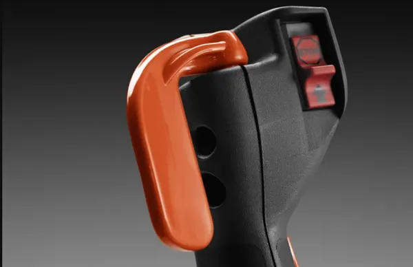 Мотокоса Husqvarna 555FXT с ранцевой подвеской Balance XT цена в Украине