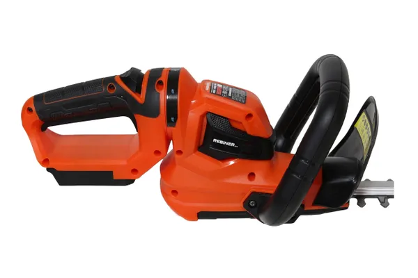 Акумуляторні ножиці для трави та кущів 510 мм Rebiner RBC-300/20Li (без АКБ та ЗП) відгуки