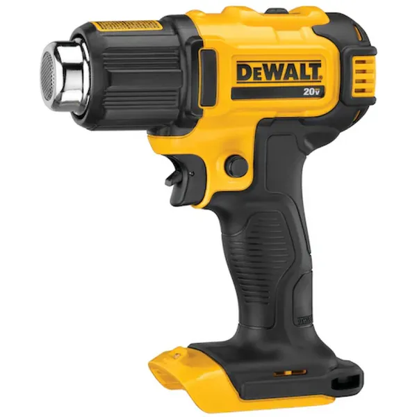 Аккумуляторный строительный фен DeWALT DCE530B 20V MAX (без АКБ и ЗУ) купить в Украине