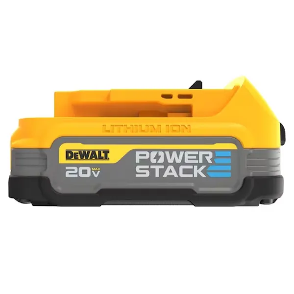 Аккумуляторная батарея DeWALT DCBP034-2 POWERSTACK Li-Ion 1,7 Ач 20V MAX (2024 г.), 2 шт фото №6