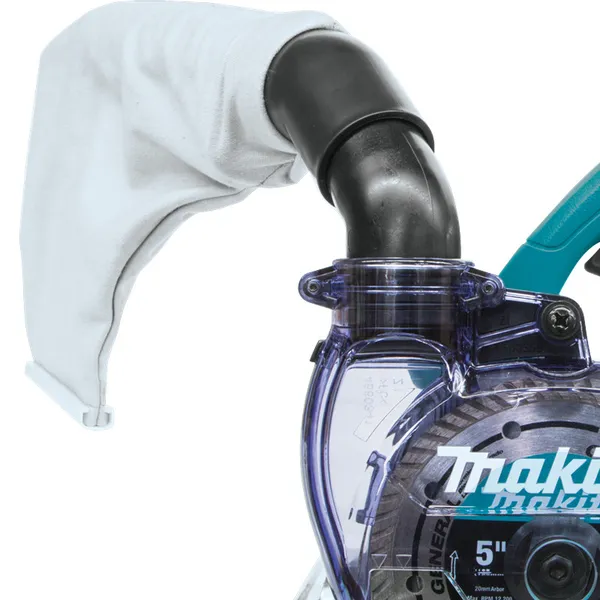 Пила дискова Makita 4100KB 1400Вт 125мм 3.0кг замовити