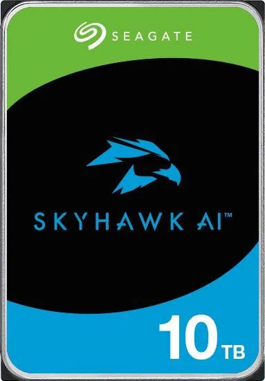 Жорсткий диск Seagate 10TB 3.5" 7200 256MB SATA SkyHawk AI