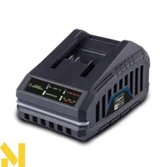 Зарядний пристрій Scheppach SBC2.4A фото