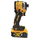 Акумуляторний гвинтокрут DeWALT DCF850P1, ATOMIC 20V MAX (АКБ + ЗП) фото №3