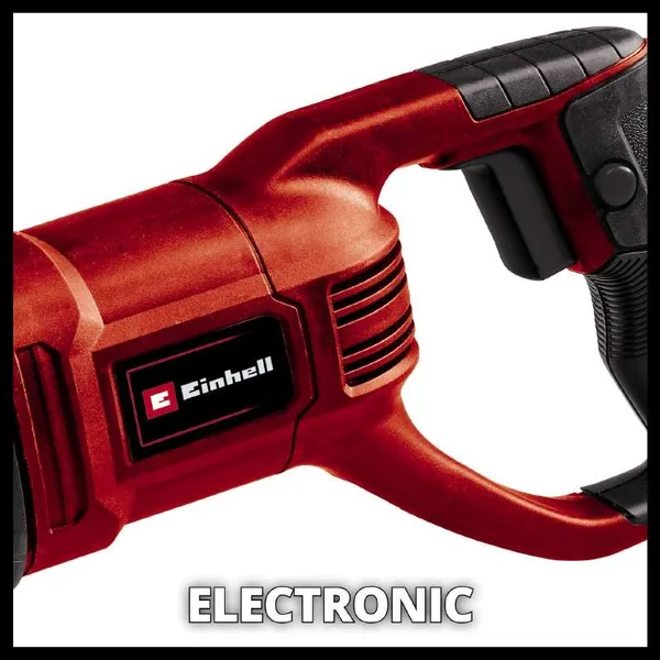 Купить Пила сабельная Einhell TC-AP 690 E, 690Вт, пропил 115мм, ход 20мм, 0-2800 об/мин, 2.2кг