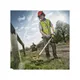 Купить Триммер садовый аккумуляторный DeWalt бесщеточный 18В 36см леска 3.6 кг без АКБ и ЗП