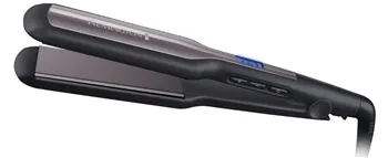 Випрямитель Remington Pro-Ceramic Extra, >300Вт, 150-230С, дисплей, чехол, керамика, черный