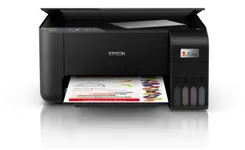 МФУ ink color A4 Epson EcoTank L3201 33_15 ppm USB 4 inks фото