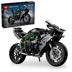 Конструктор LEGO Technic Мотоцикл Kawasaki Ninja H2R фото