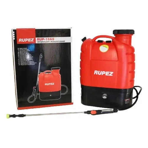 Опрыскиватель аккумуляторный Rupez RUP-16AS