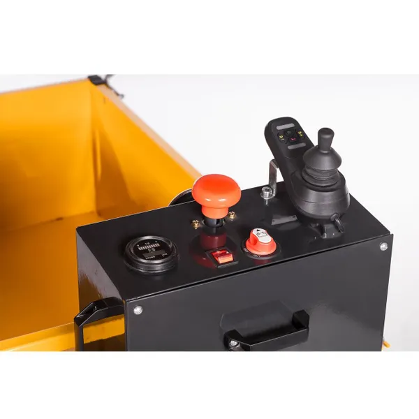 Электрический мини-самосвал Lumag MD500EF отзывы