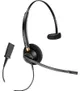 Гарнитура компьютерная моно On-ear Poly EncorePro 510, Quick Disconnect, всенаправленный, чёрный