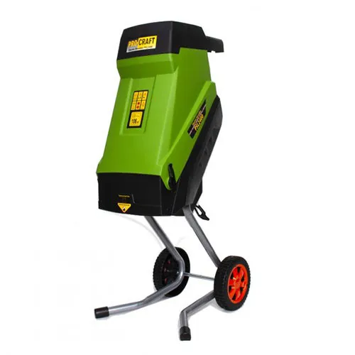 Подрібнювач гілок 2400 Вт Procraft PSL2400 ціна в Україні