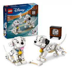 Конструктор LEGO Disney Classic Лаки и Пенни. 101 далматинец фото